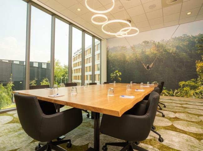Vergaderen bij Otium Wellness Hotel